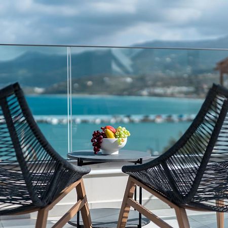 Althea Suites Sitia  Exteriér fotografie