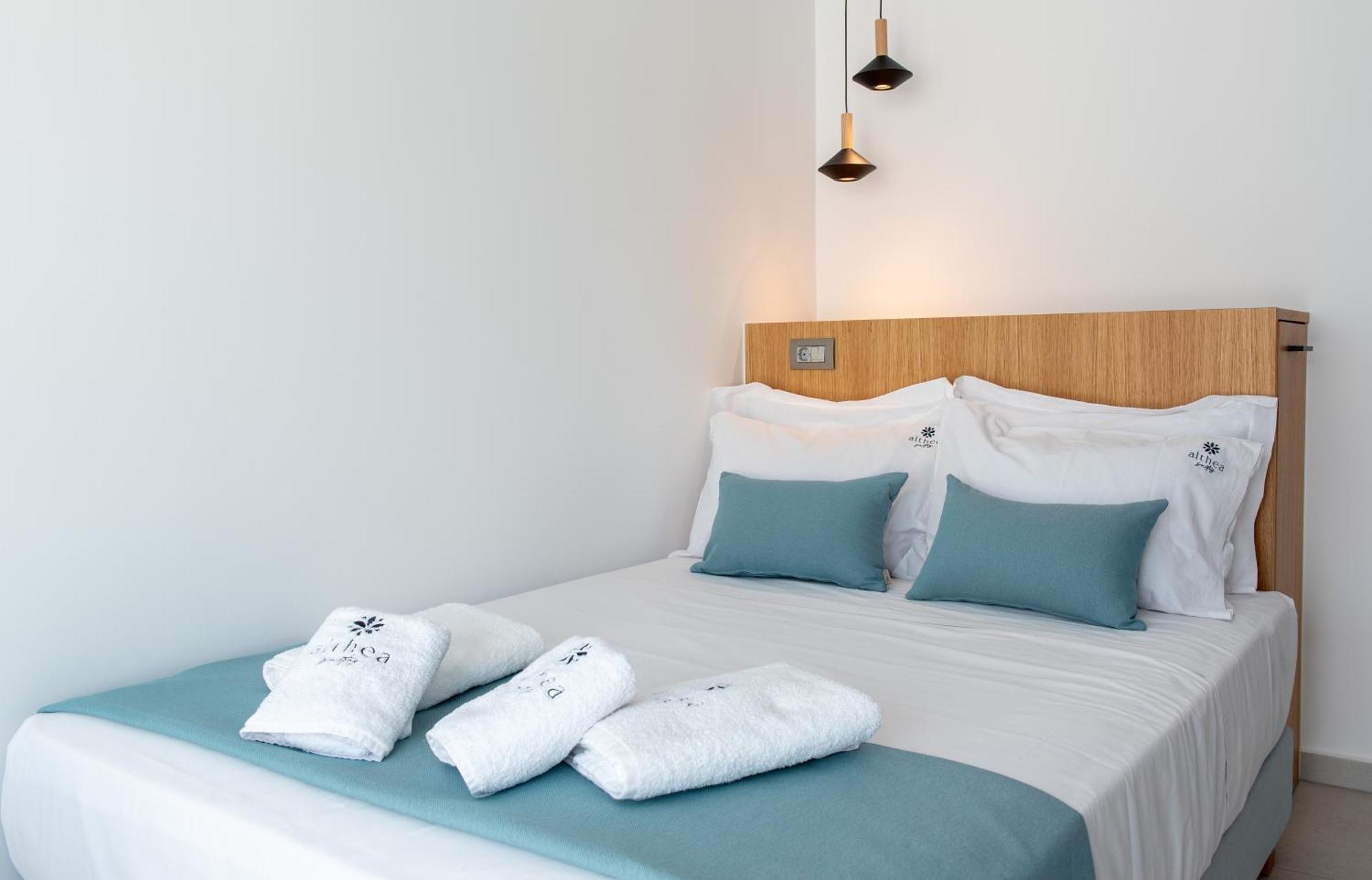Althea Suites Sitia  Exteriér fotografie