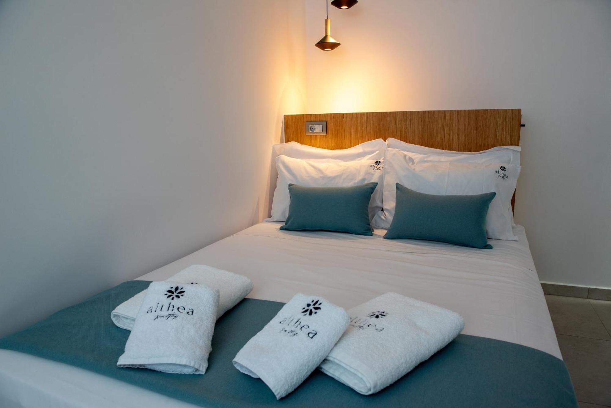 Althea Suites Sitia  Exteriér fotografie