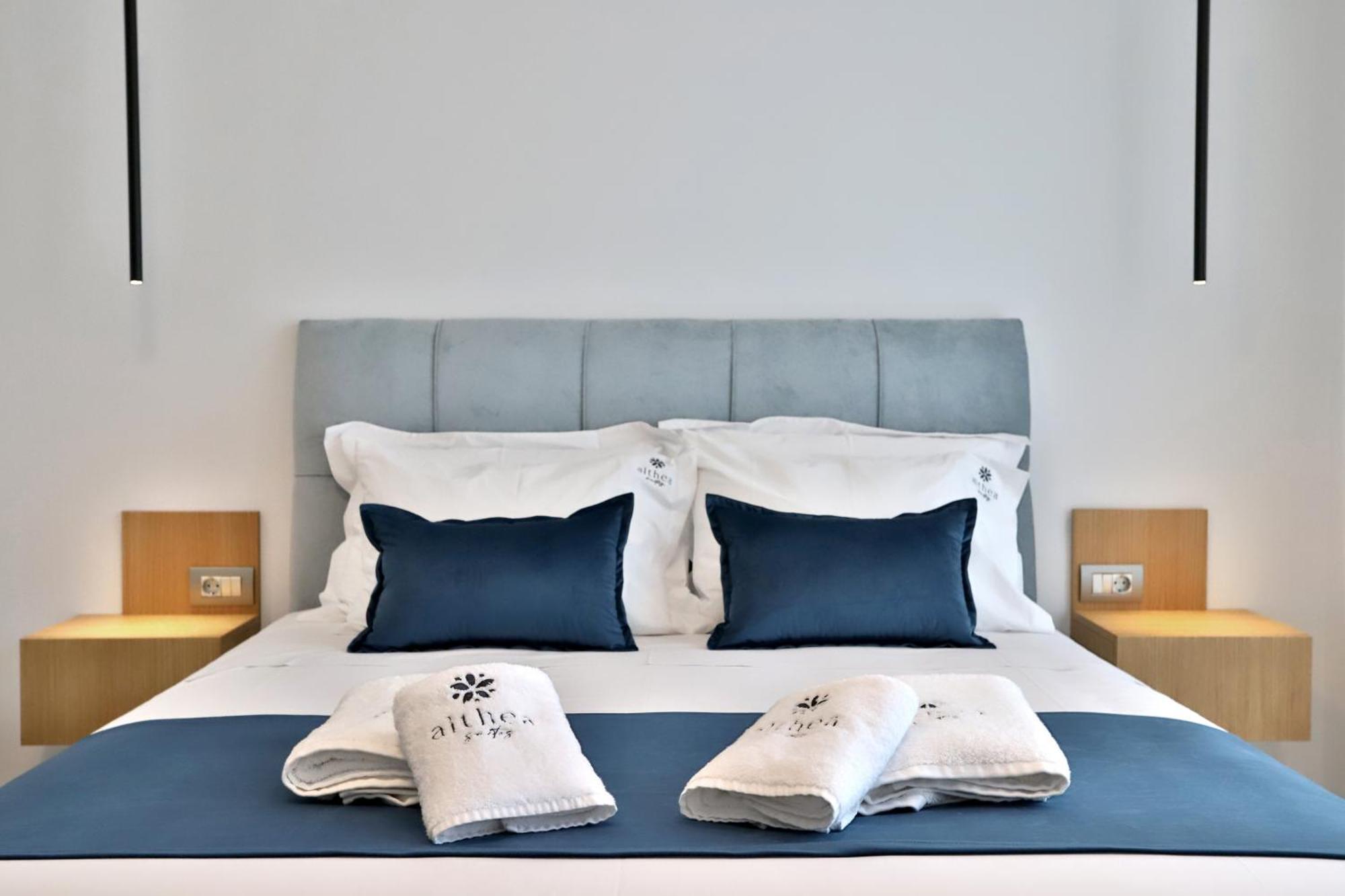 Althea Suites Sitia  Exteriér fotografie