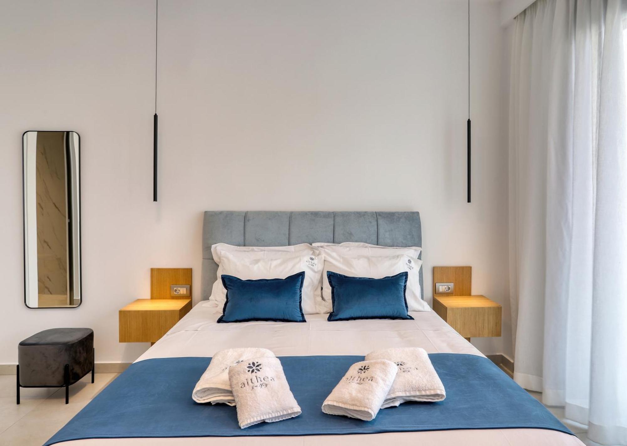 Althea Suites Sitia  Exteriér fotografie