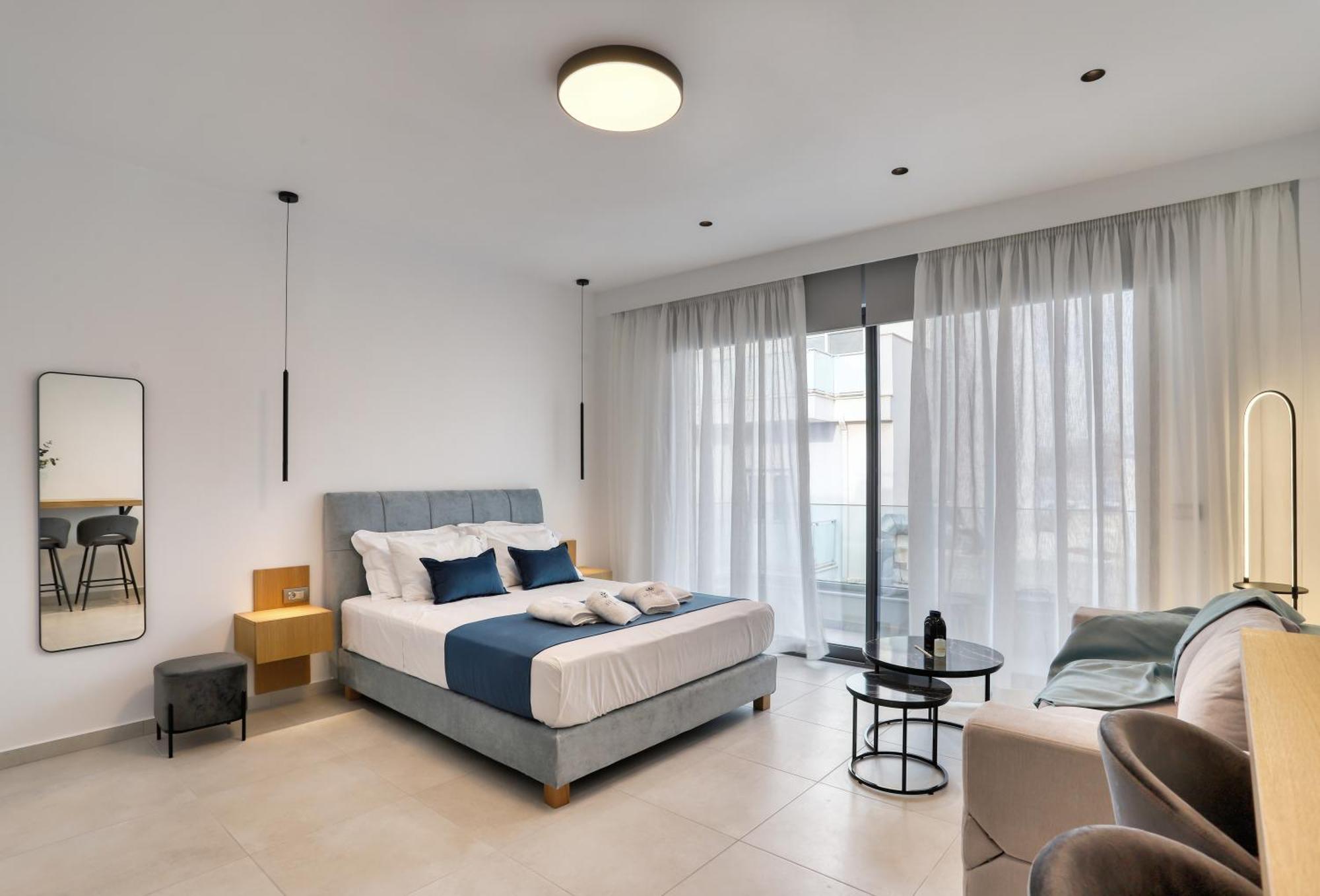 Althea Suites Sitia  Exteriér fotografie