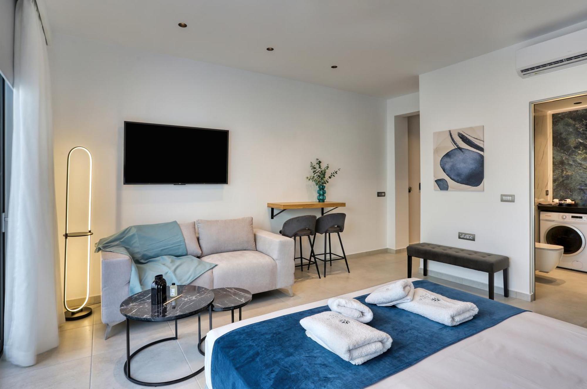Althea Suites Sitia  Exteriér fotografie