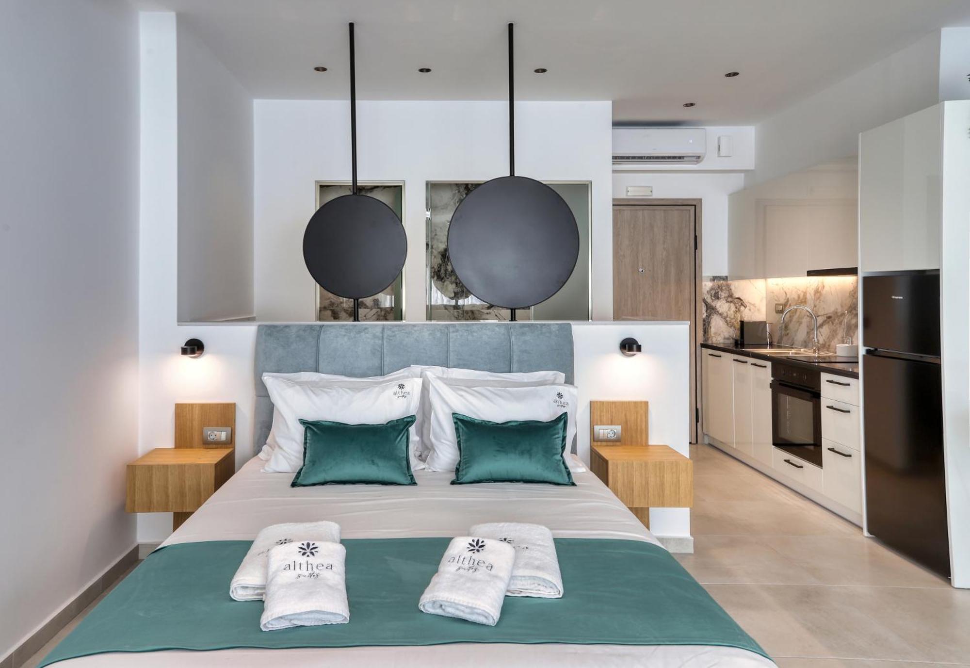 Althea Suites Sitia  Exteriér fotografie