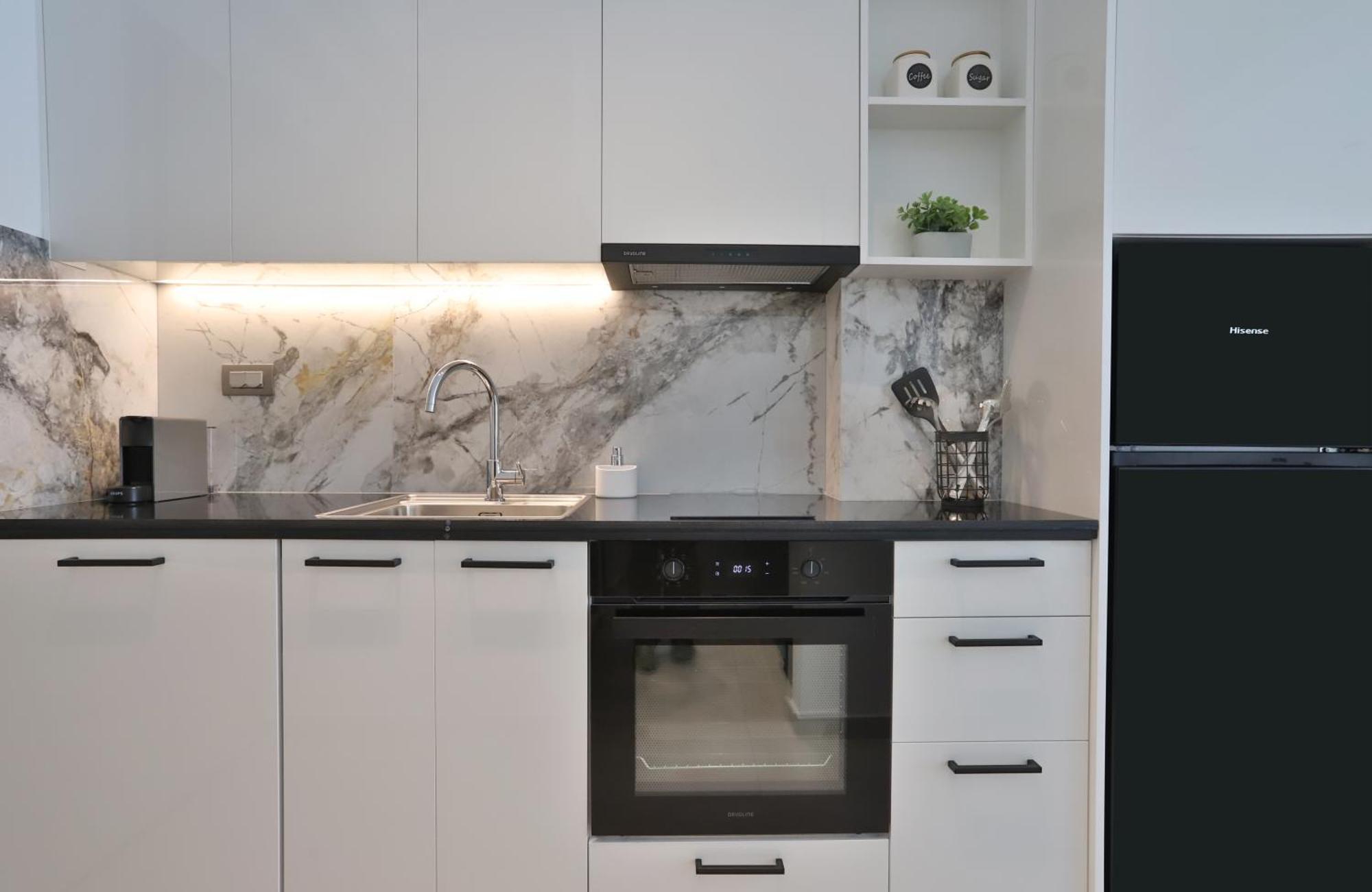 Althea Suites Sitia  Exteriér fotografie