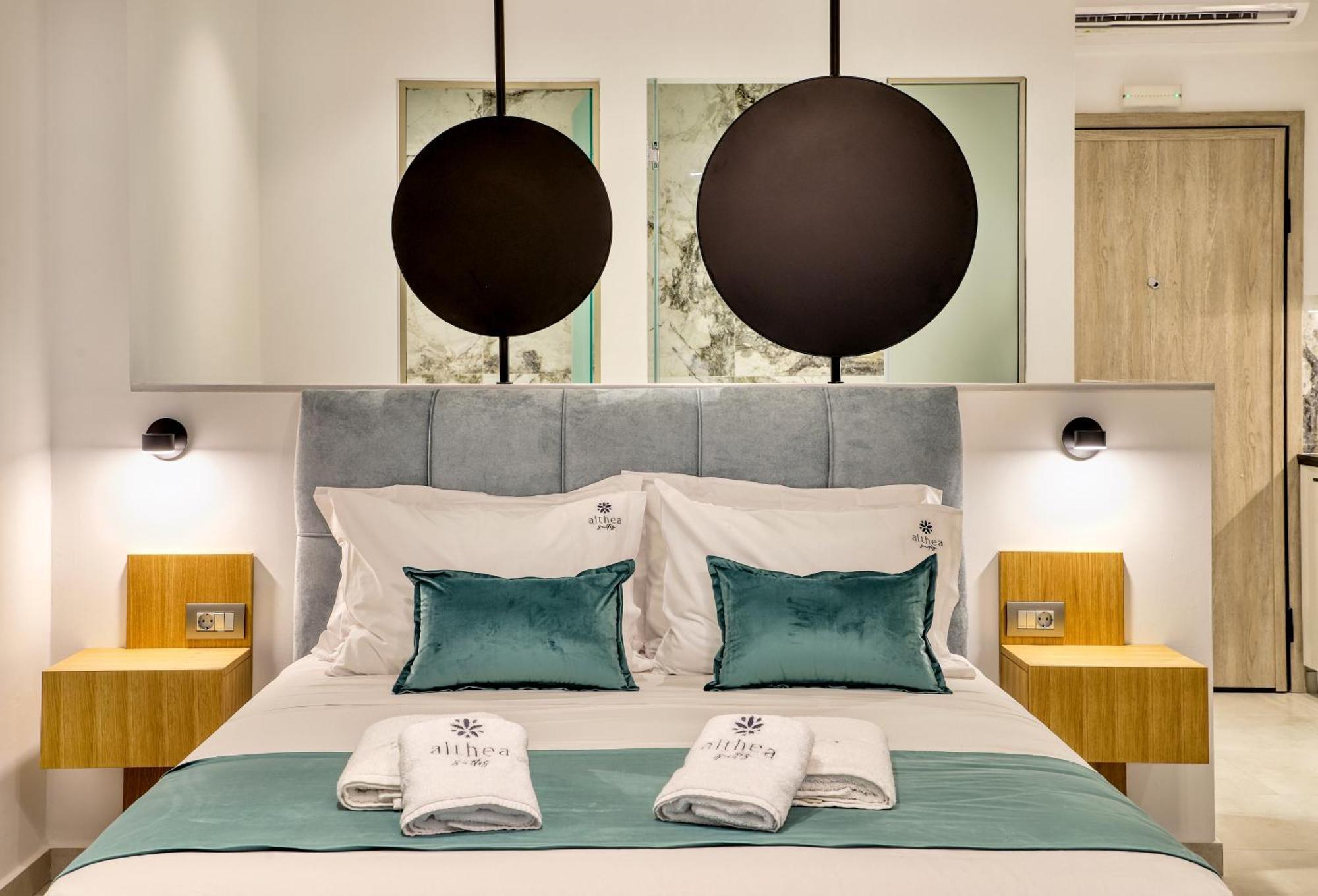 Althea Suites Sitia  Exteriér fotografie