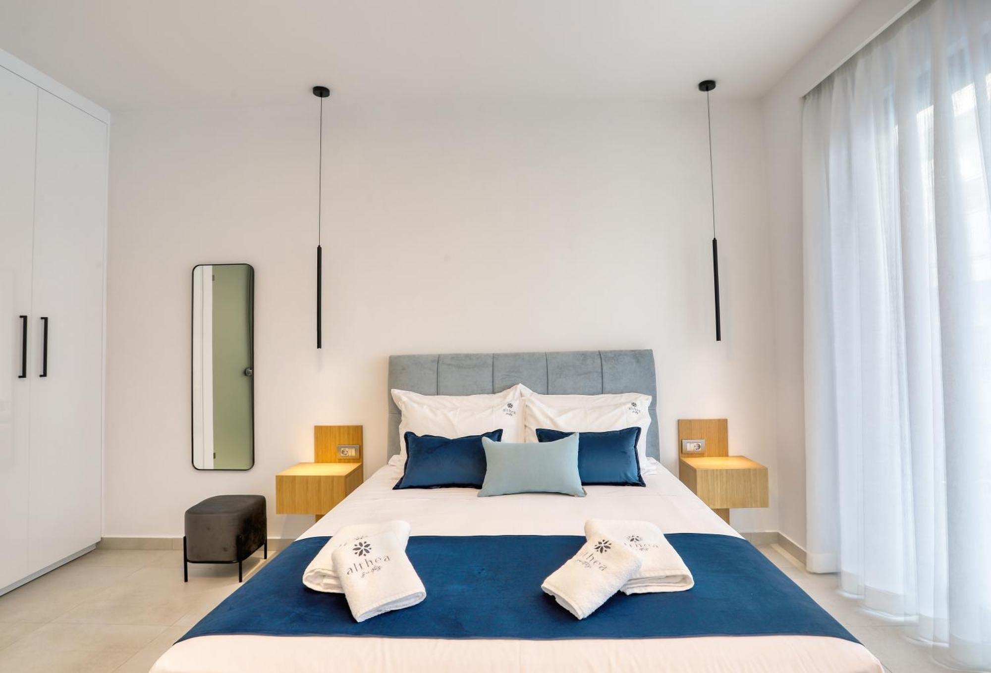 Althea Suites Sitia  Exteriér fotografie
