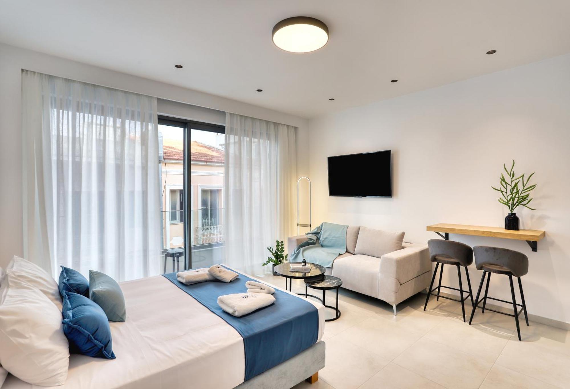 Althea Suites Sitia  Exteriér fotografie
