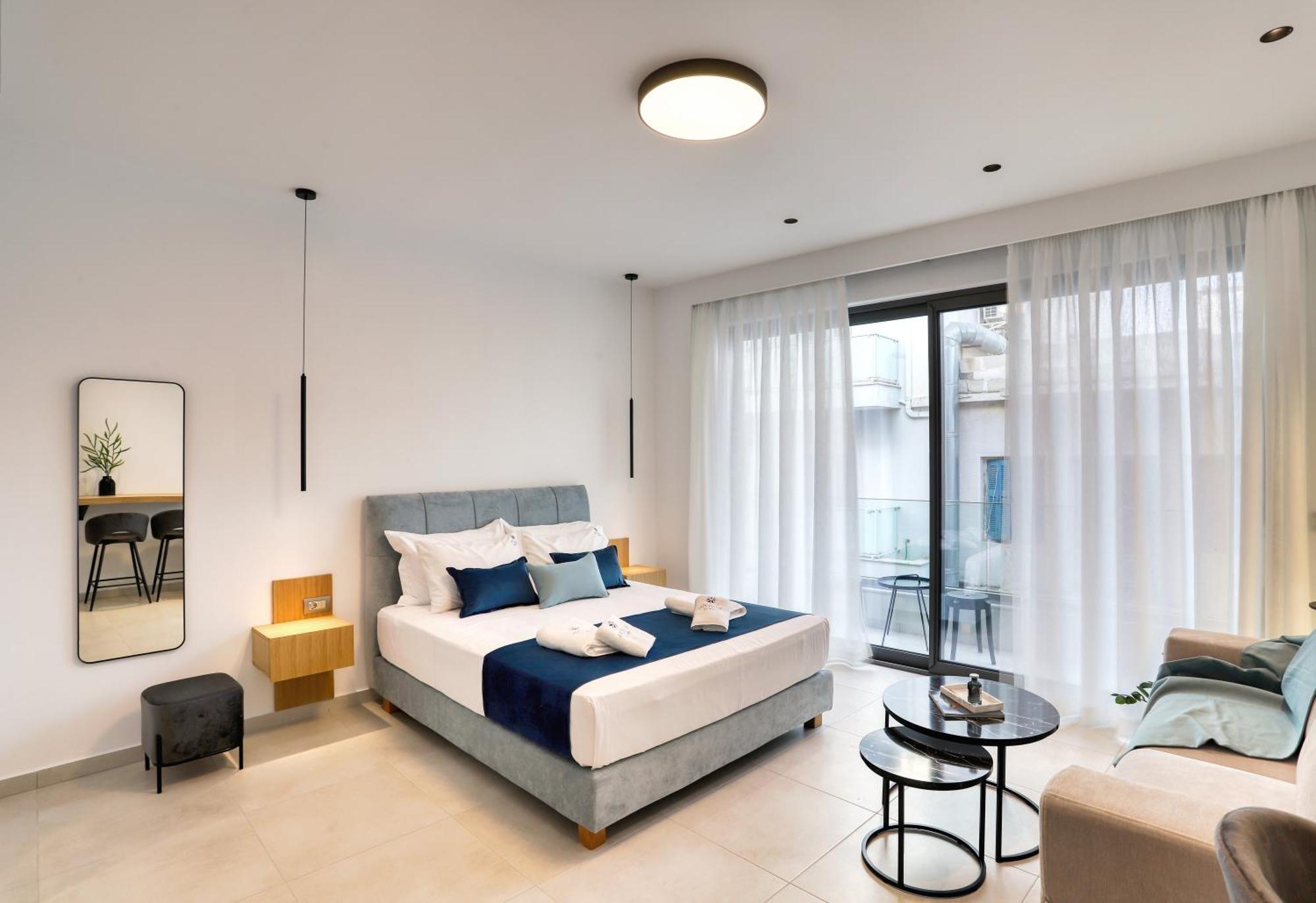 Althea Suites Sitia  Exteriér fotografie
