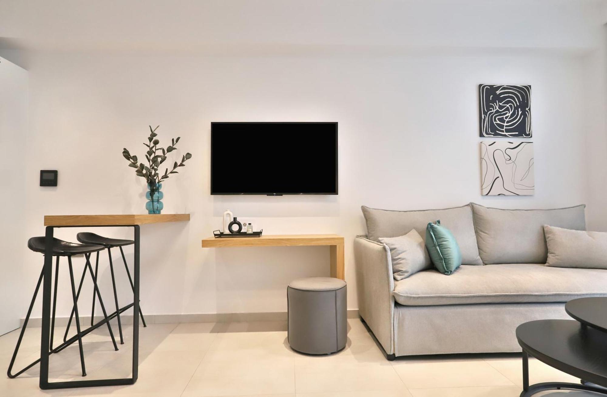Althea Suites Sitia  Exteriér fotografie