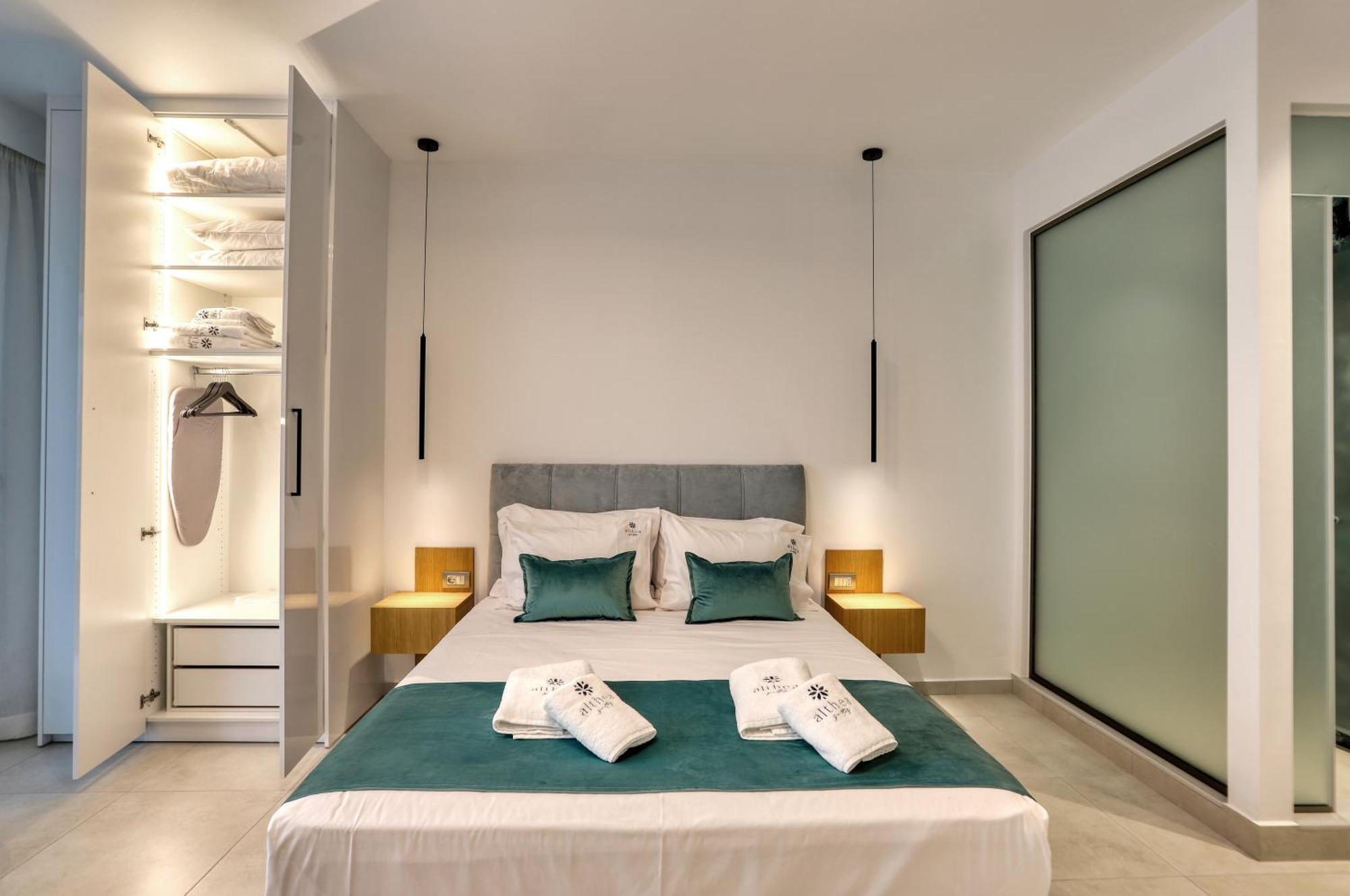 Althea Suites Sitia  Exteriér fotografie