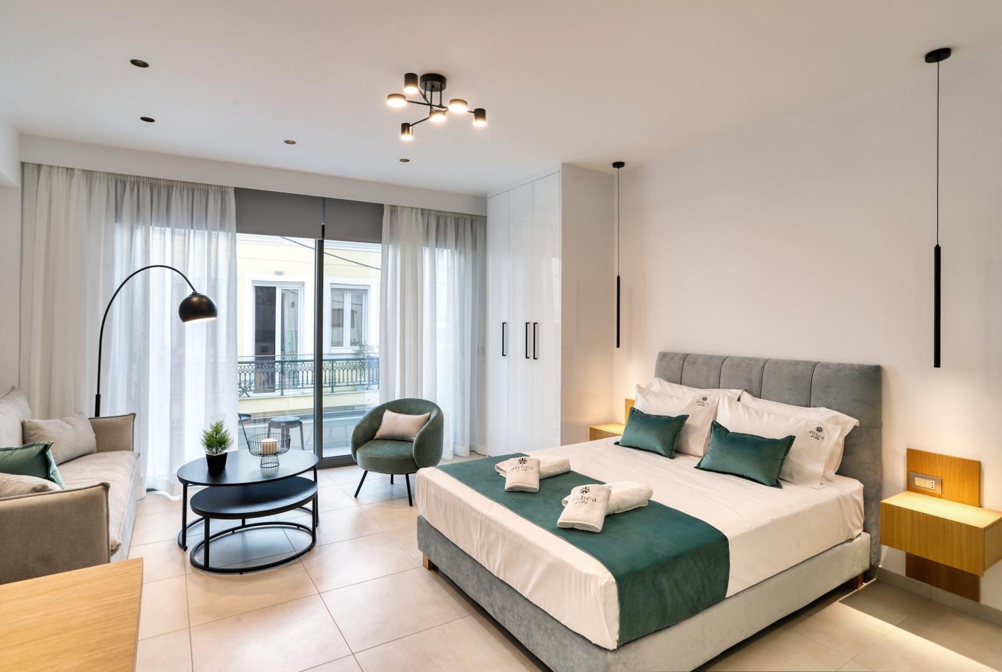 Althea Suites Sitia  Exteriér fotografie