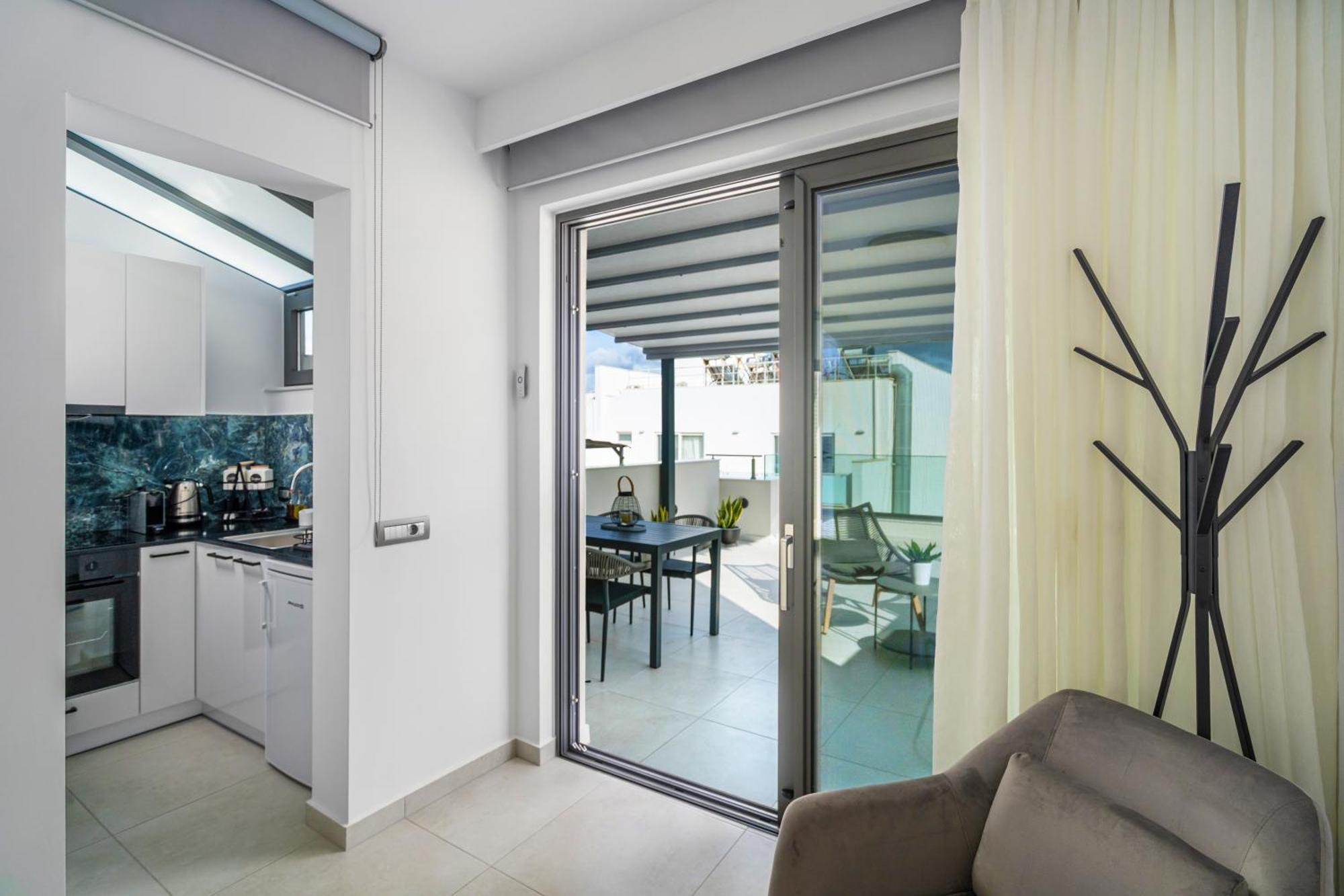 Althea Suites Sitia  Pokoj fotografie