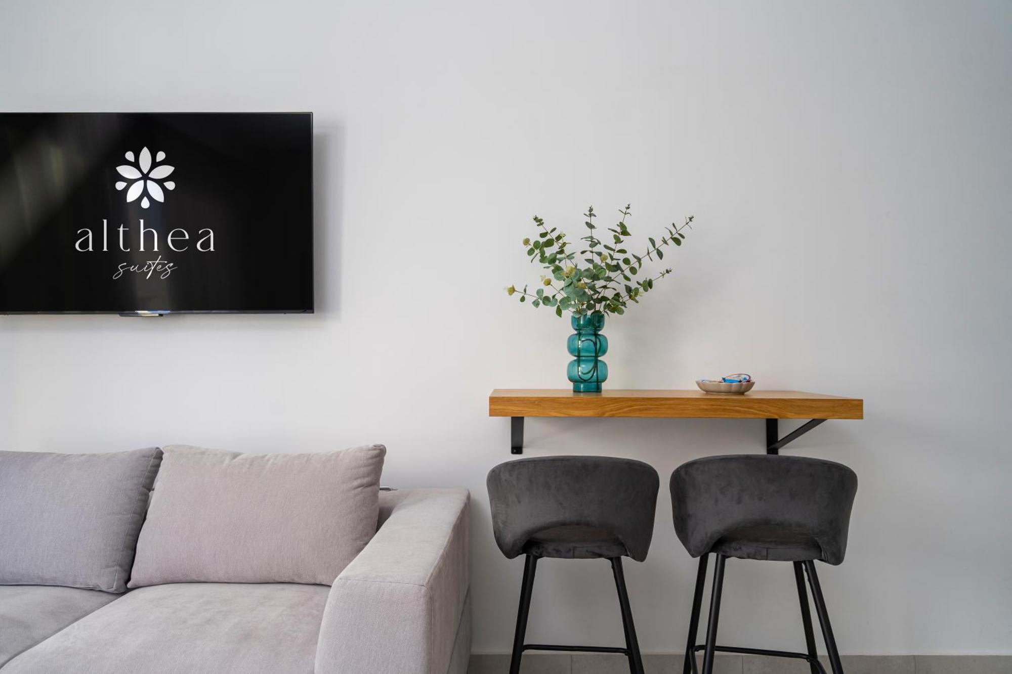 Althea Suites Sitia  Pokoj fotografie