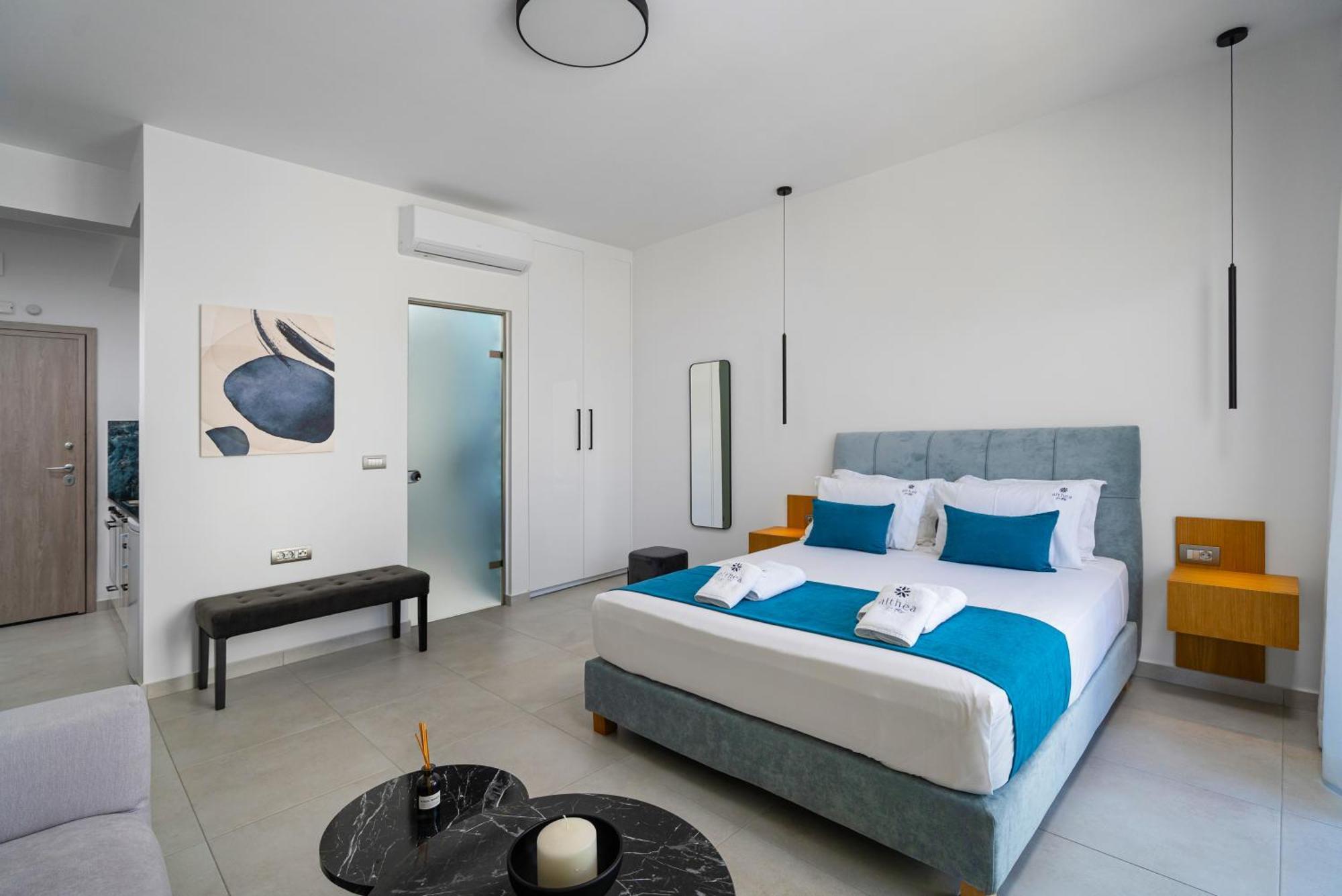 Althea Suites Sitia  Exteriér fotografie