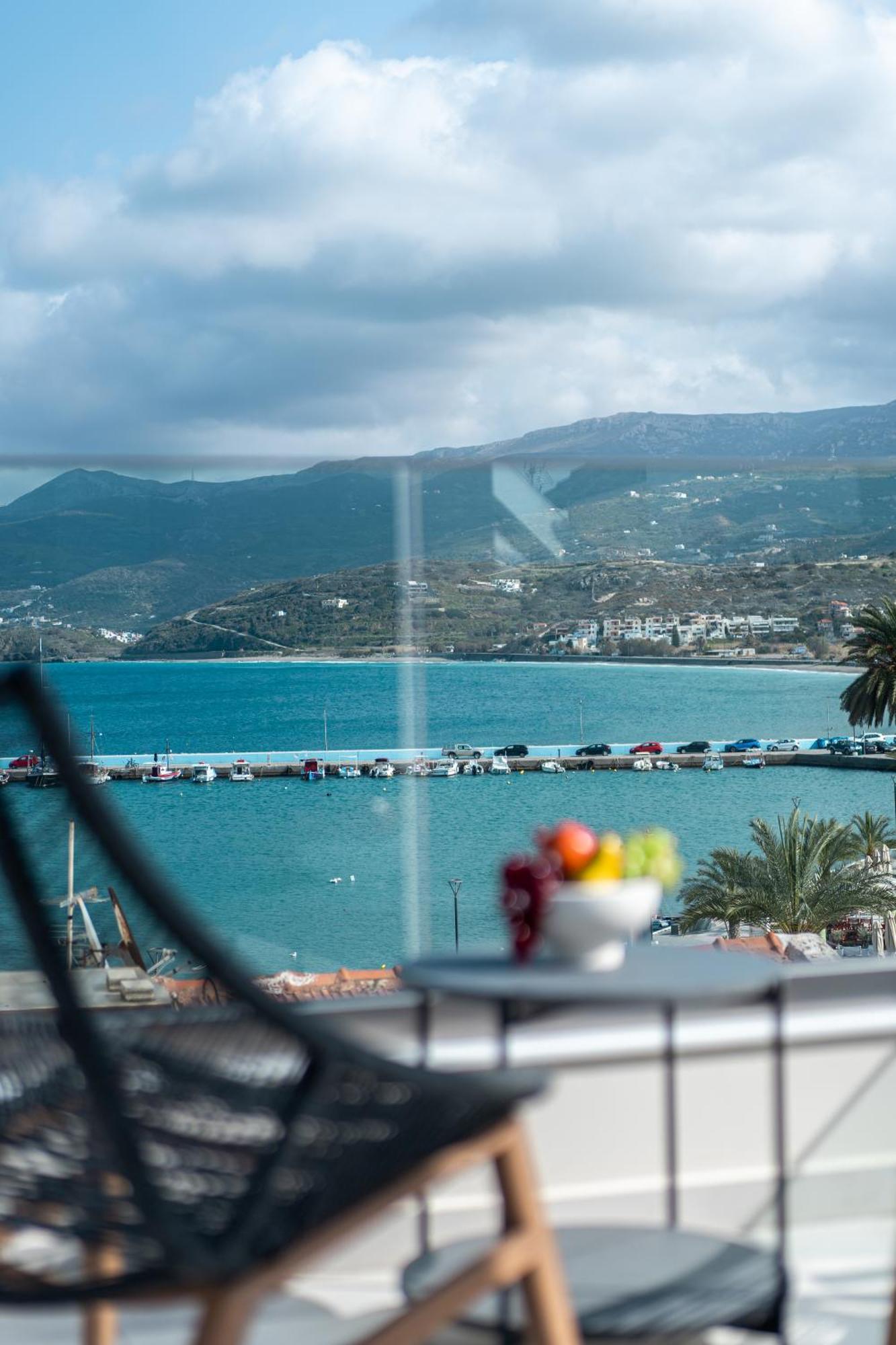 Althea Suites Sitia  Exteriér fotografie