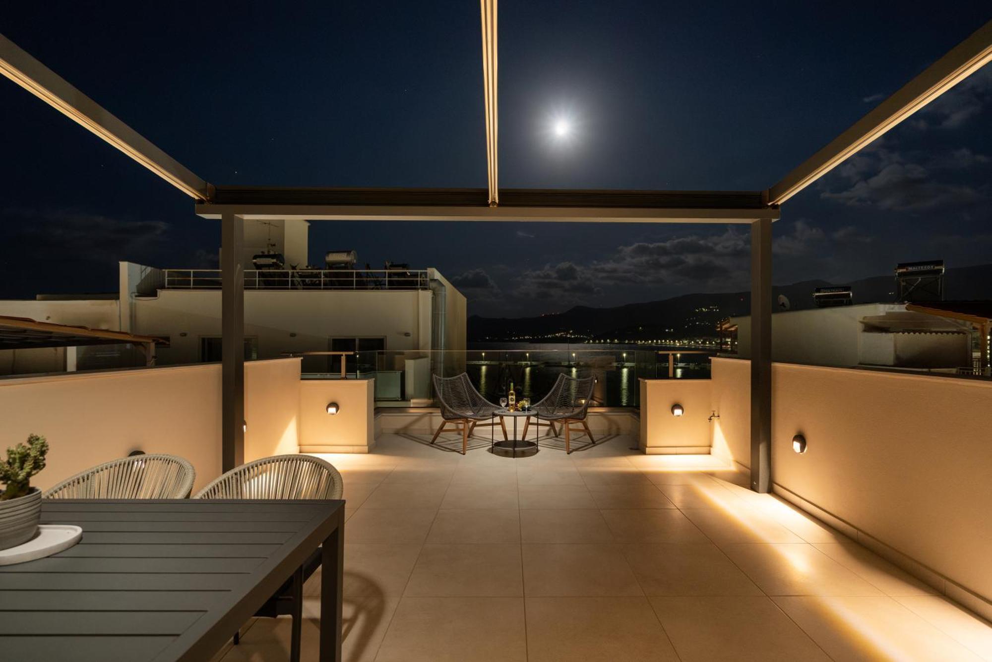 Althea Suites Sitia  Exteriér fotografie