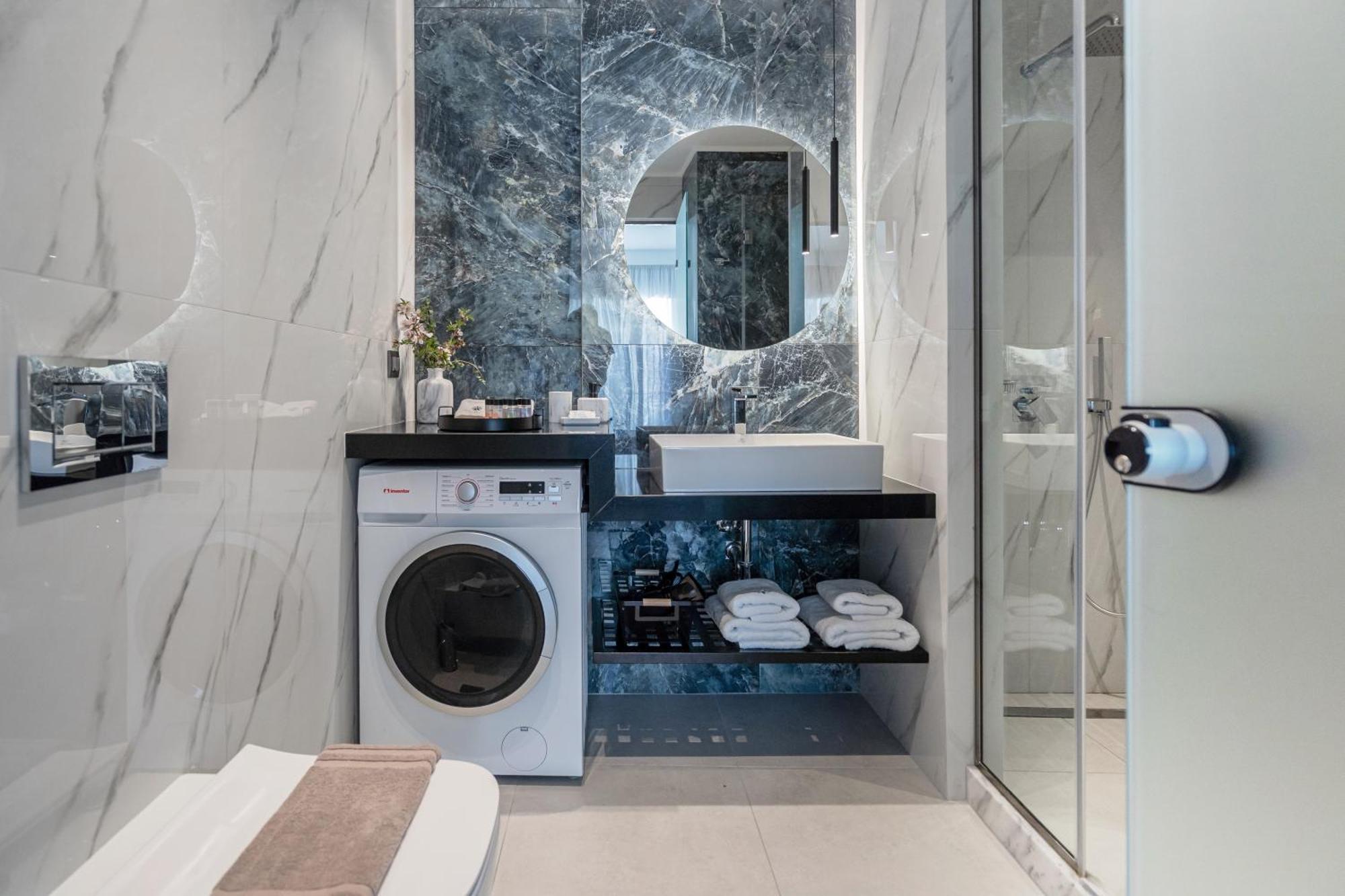 Althea Suites Sitia  Pokoj fotografie