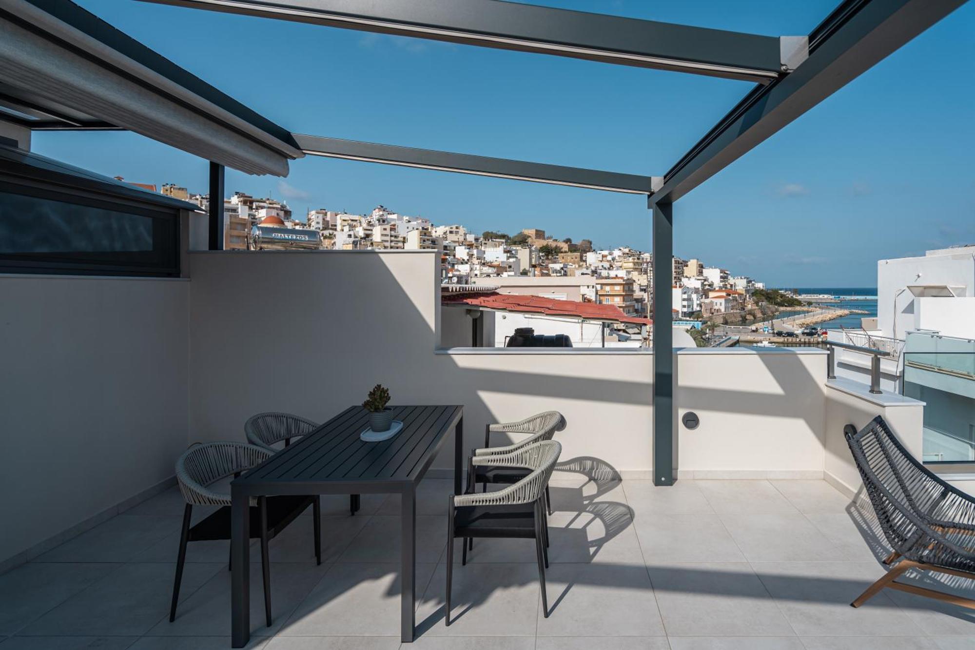 Althea Suites Sitia  Pokoj fotografie