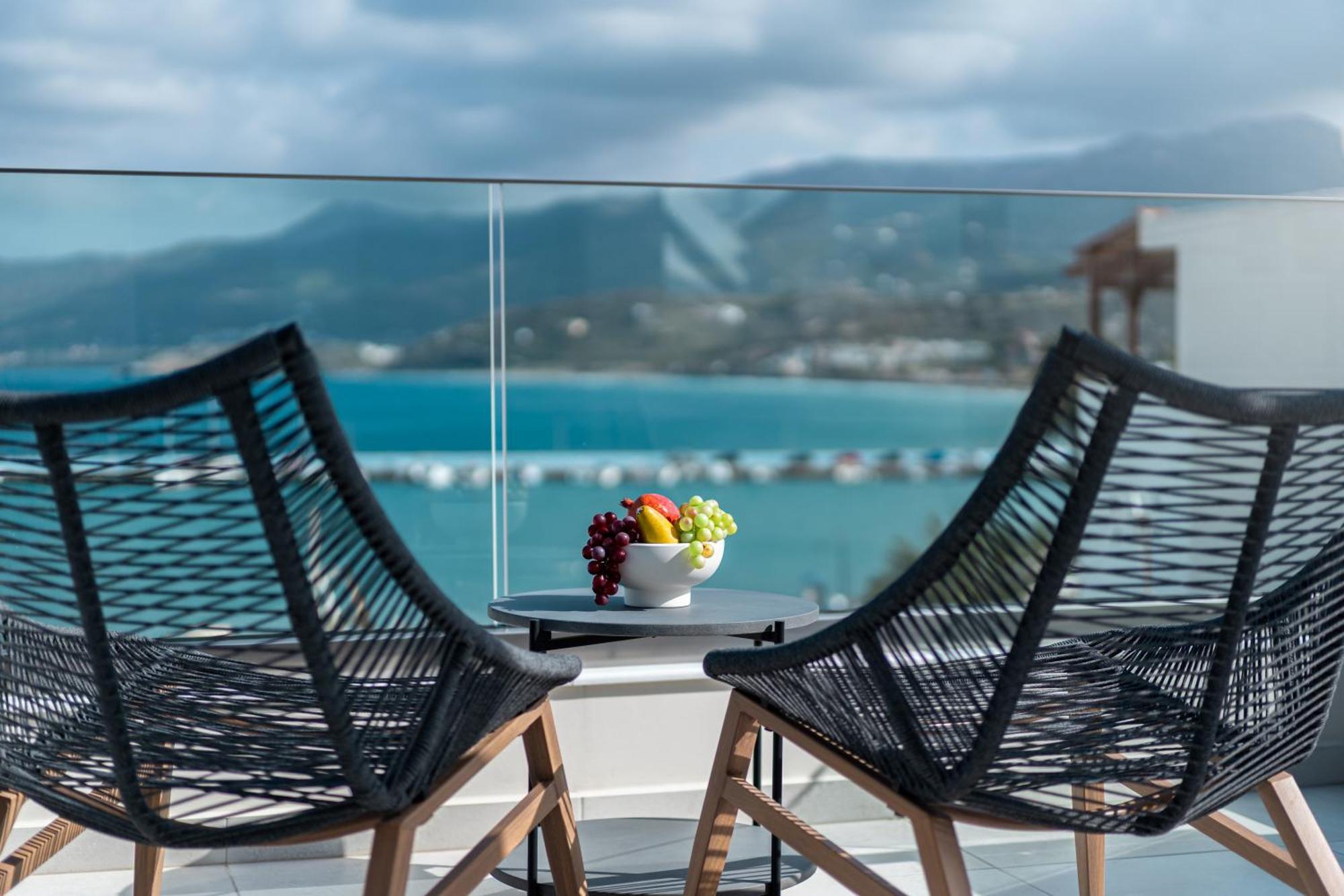 Althea Suites Sitia  Exteriér fotografie