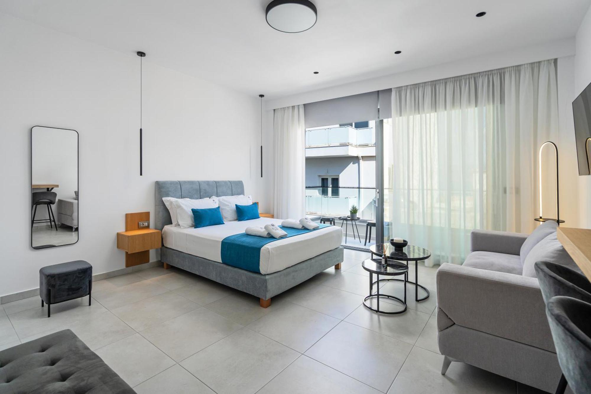 Althea Suites Sitia  Pokoj fotografie