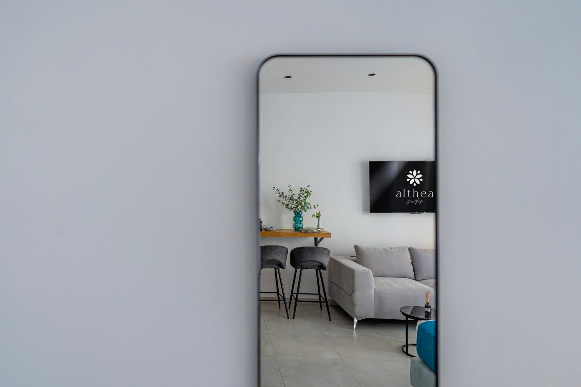 Althea Suites Sitia  Pokoj fotografie