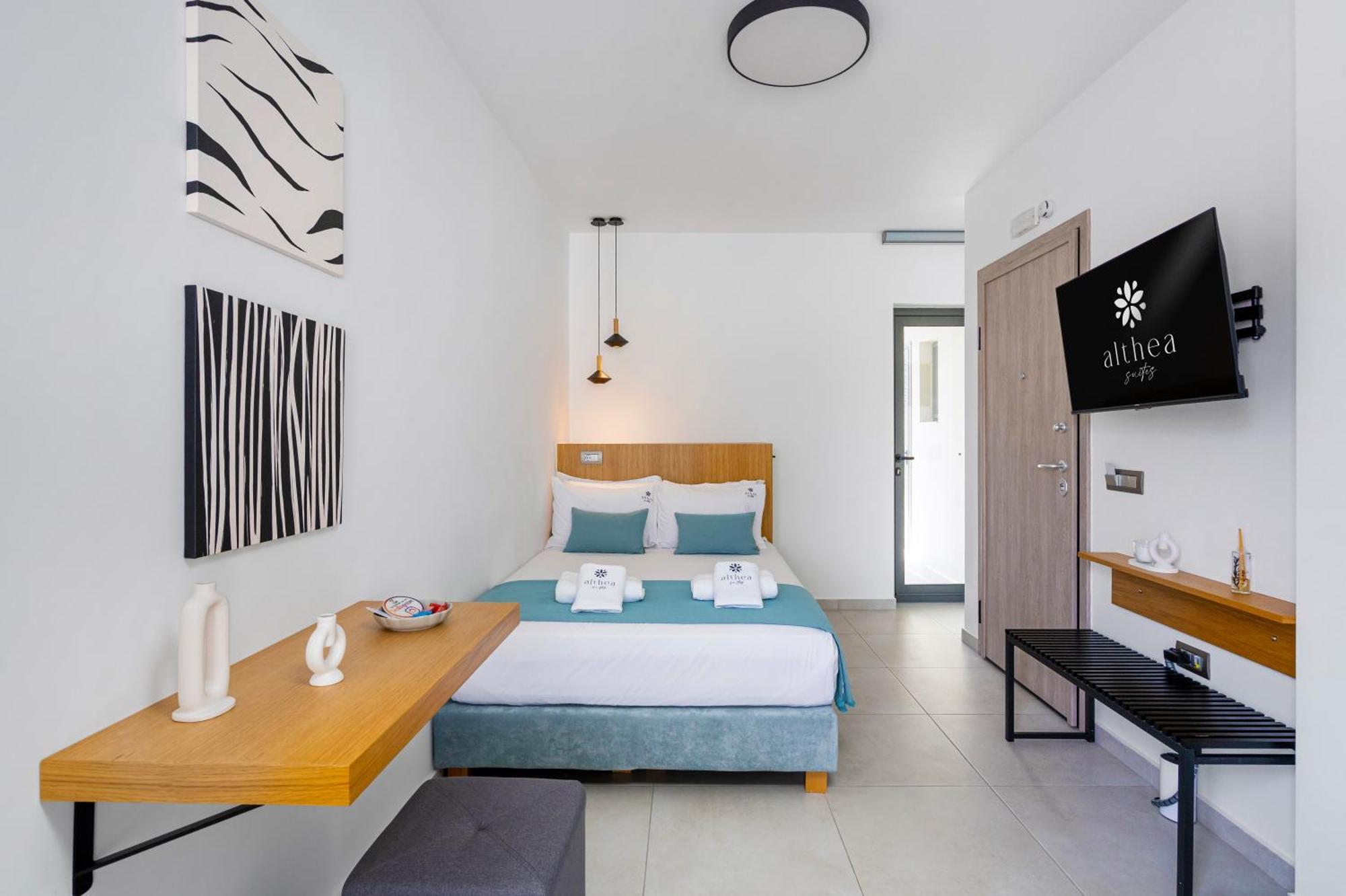 Althea Suites Sitia  Exteriér fotografie