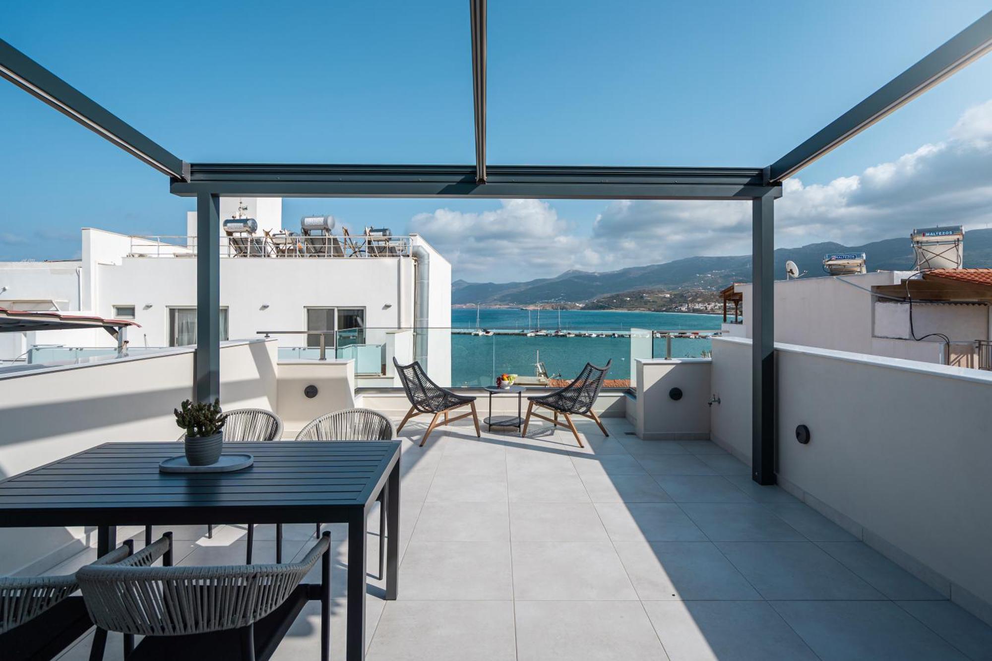 Althea Suites Sitia  Exteriér fotografie