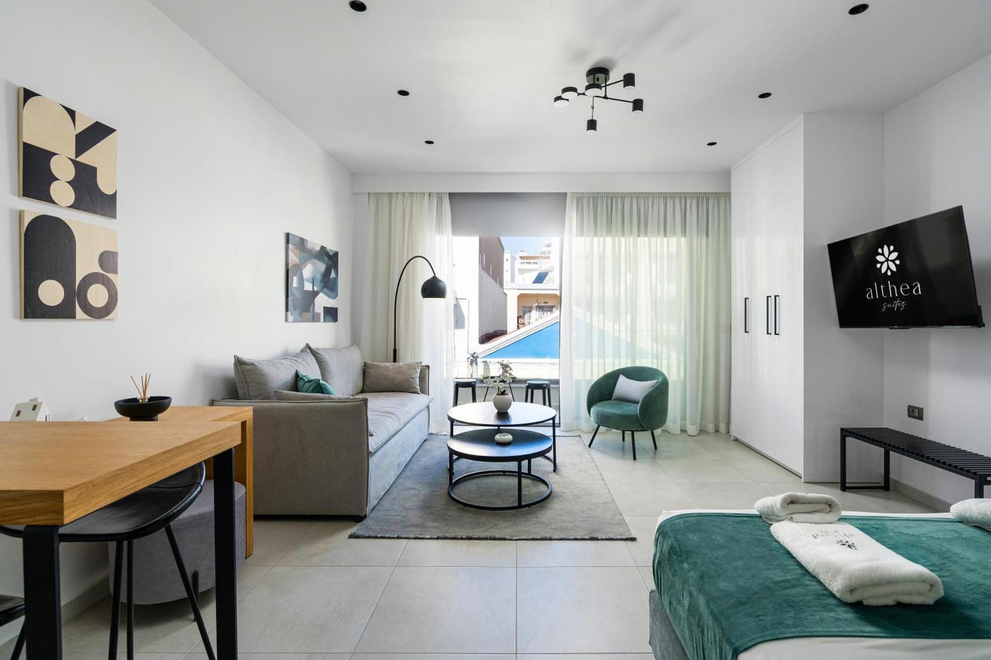 Althea Suites Sitia  Exteriér fotografie