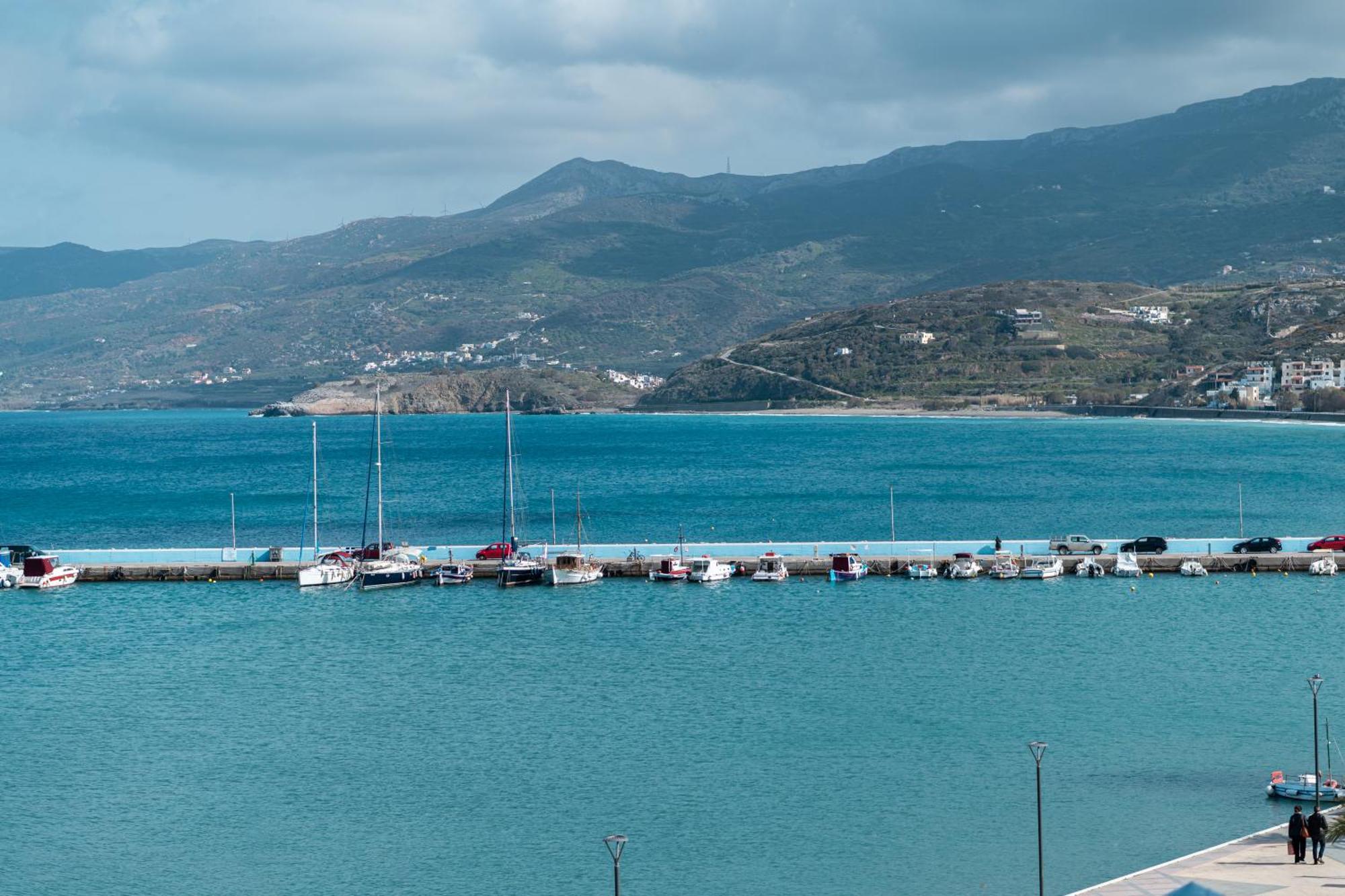 Althea Suites Sitia  Pokoj fotografie