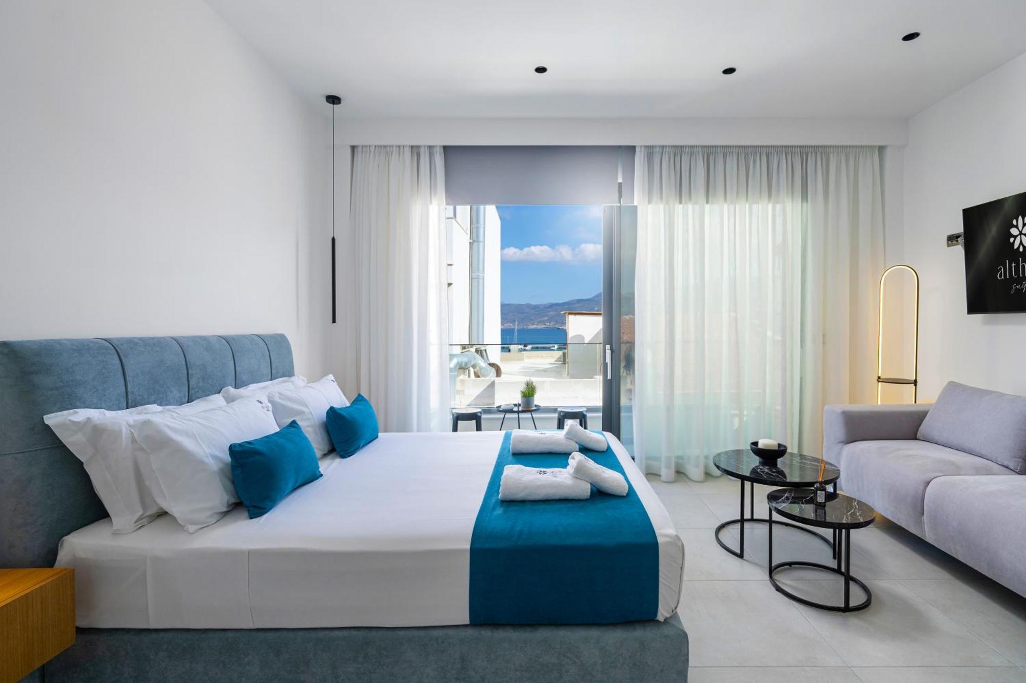 Althea Suites Sitia  Exteriér fotografie