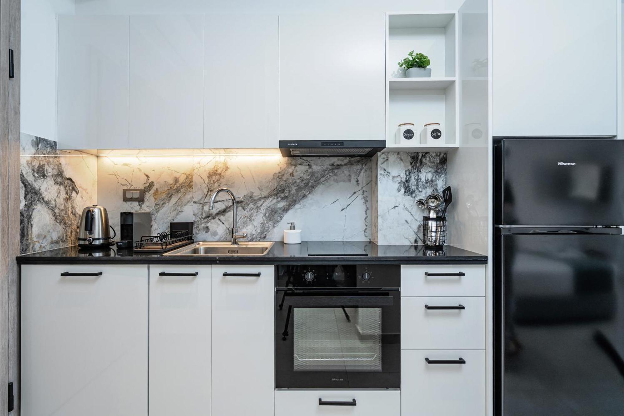 Althea Suites Sitia  Pokoj fotografie