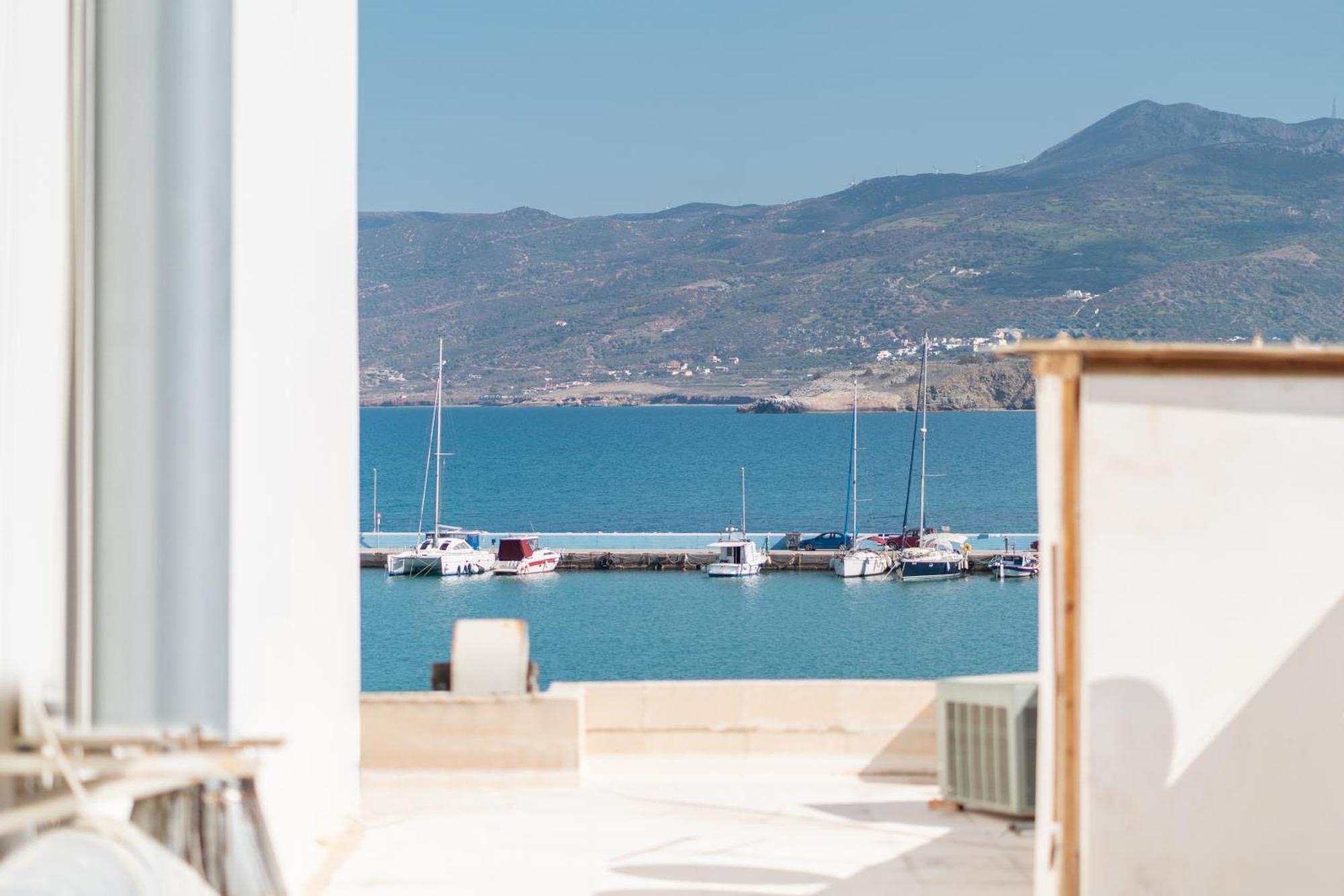 Althea Suites Sitia  Pokoj fotografie
