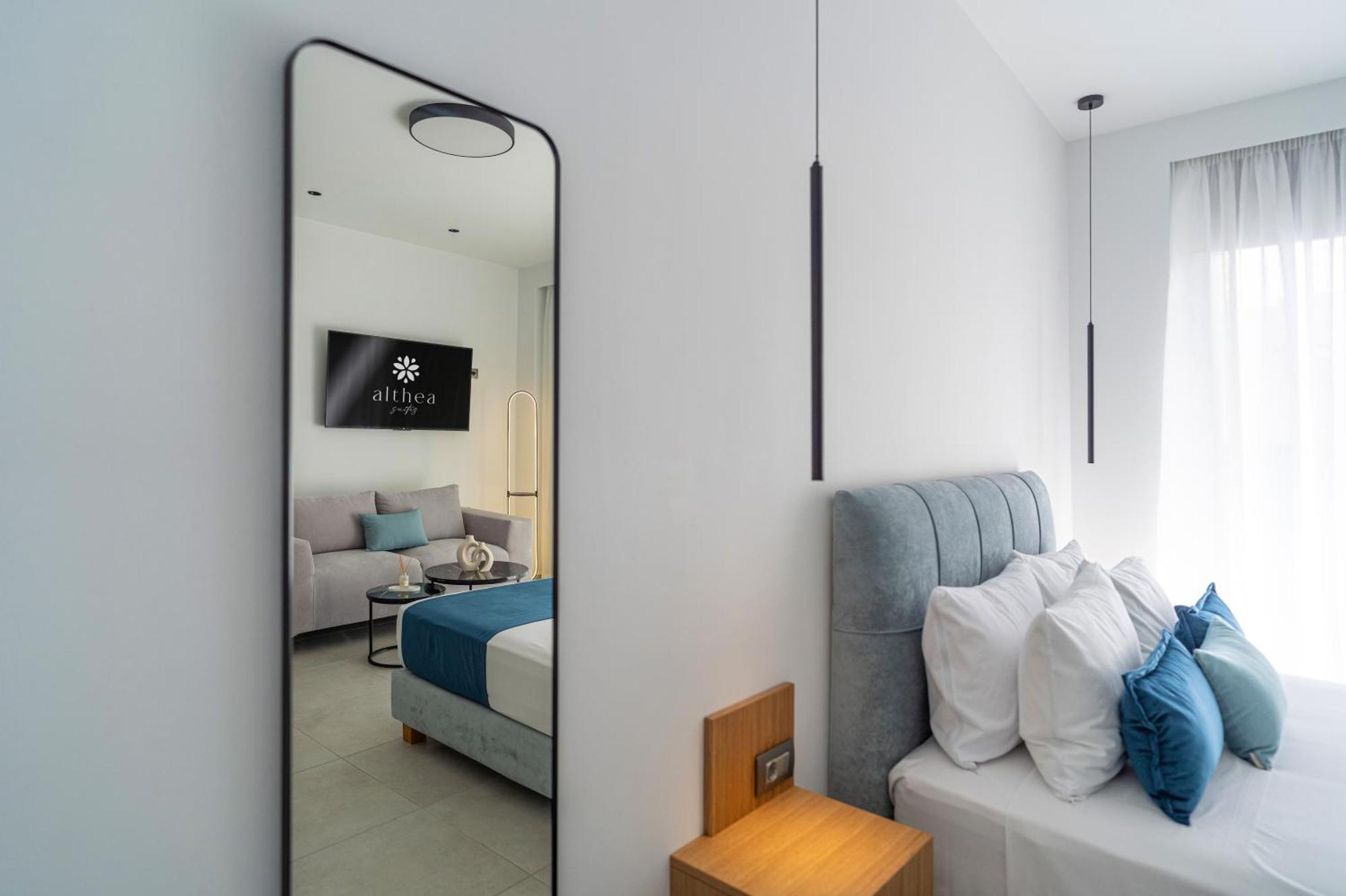 Althea Suites Sitia  Pokoj fotografie