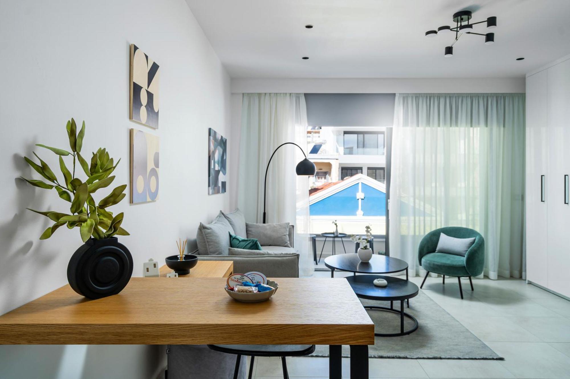 Althea Suites Sitia  Pokoj fotografie