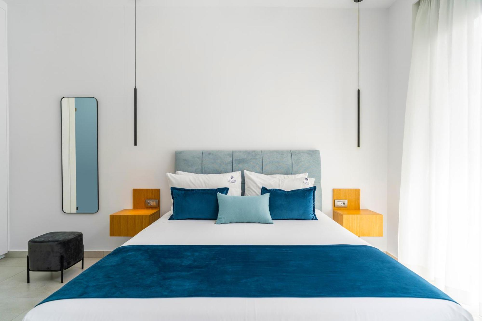 Althea Suites Sitia  Pokoj fotografie