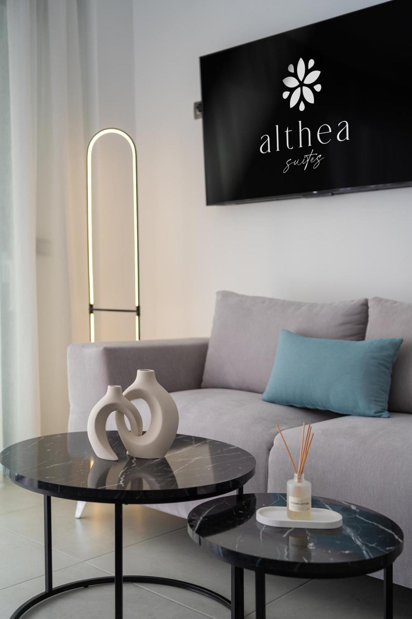 Althea Suites Sitia  Exteriér fotografie