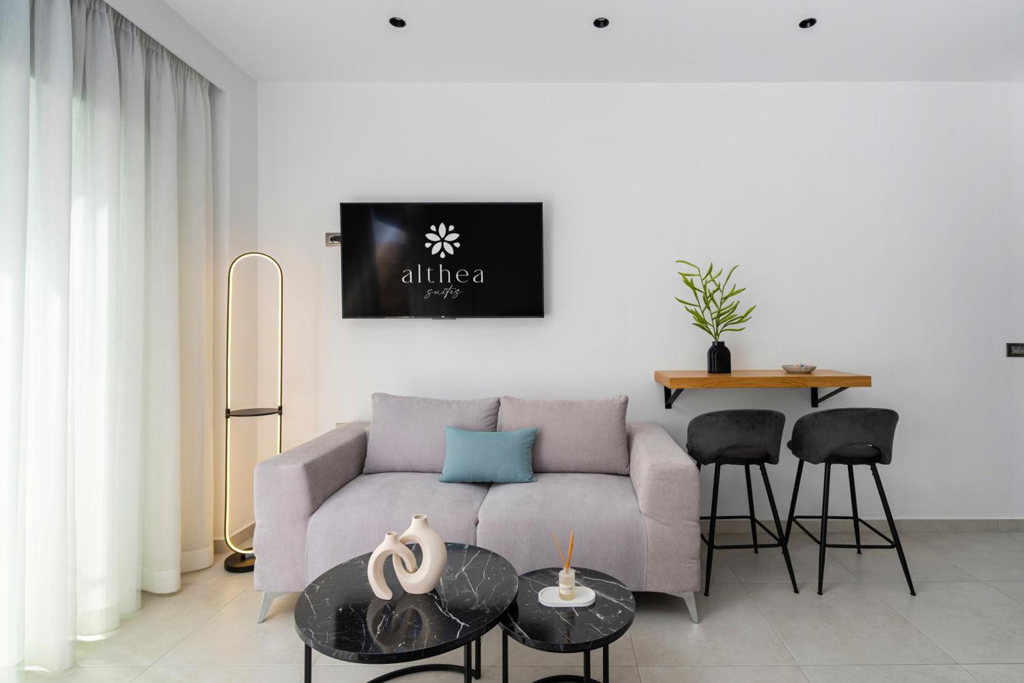 Althea Suites Sitia  Pokoj fotografie