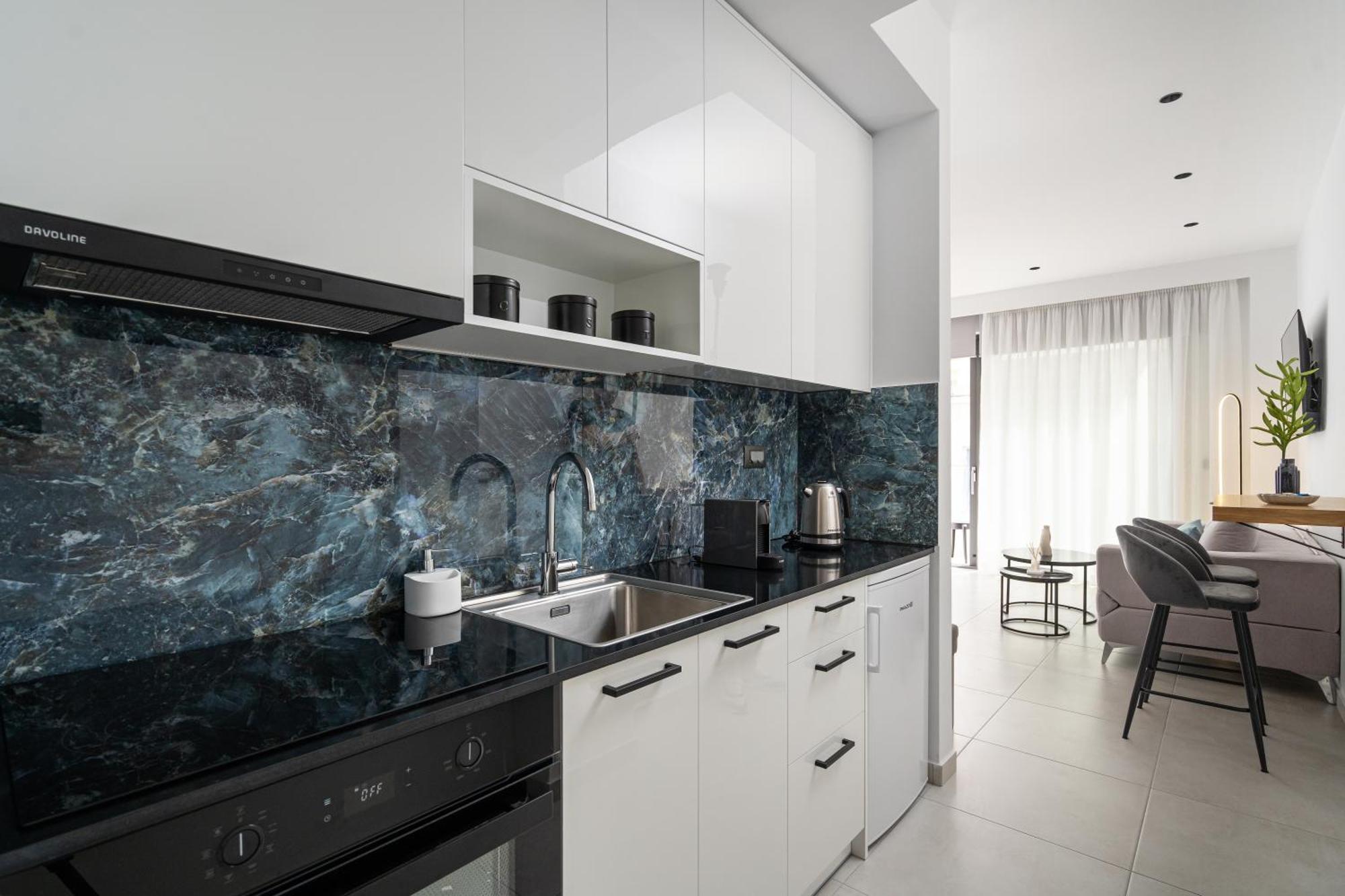 Althea Suites Sitia  Pokoj fotografie
