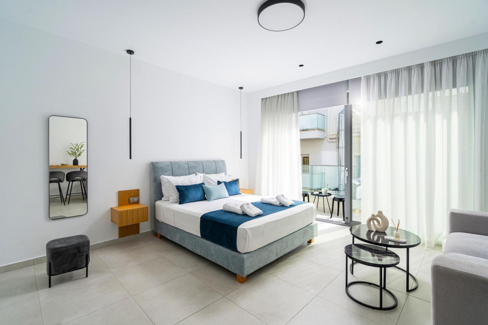 Althea Suites Sitia  Pokoj fotografie
